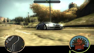 Need for Speed Most Wanted мод на вид от 1 лица