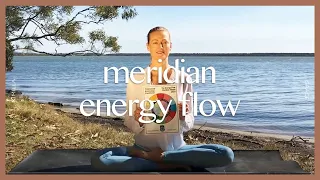 Yoga Detox: Meridian Massage - Balance & Restore Energy Flow | KIMILLA