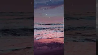 Galaxy Themes - [poly] romantic beach