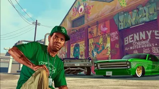 GTA V Mission Theme – Lamar Down