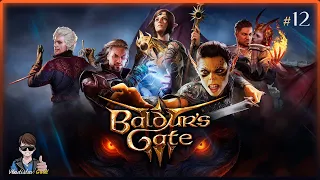 BALDUR'S GATE 3 ПРОХОЖДЕНИЕ | #12 | ВСТРЕЧА С МЕДВЕСЫЧ | ВЫМЕРШАЯ ДЕРЕВНЯ | ПОДВАЛ АЛХИМИКА | 2024