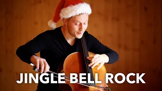Jingle Bell Rock - Bobby Helms / Cello Cover by Jodok Vuille