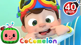 CoComelon - The Laughing Song | Learning Videos For Kids | Education Show For Toddlers