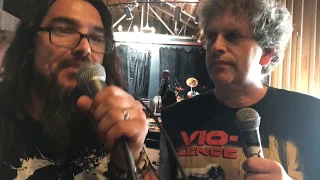 Robb Flynn - More Bday Bash Rehearsal Footage