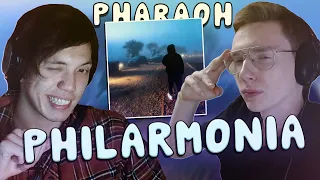 💡Ламповый РАЗБОР PHARAOH - PHILARMONIA (Жесть они чувствуют)