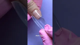 The most transparent polygel 😍