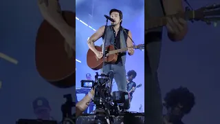 Luan Santana no Show da Virada Salvador 2020