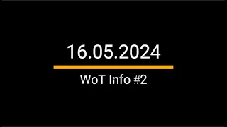 Informacje - WoT Blitz #2  Update 11.0 Hidden Tanks