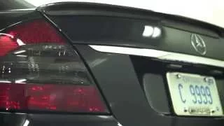 Mercedes E Class AMG Black Series - Denivex