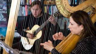 Jason Vieaux And Yolanda Kondonassis: NPR Music Tiny Desk Concert