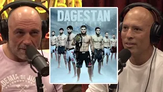 Why Dagestani Fighters Are SAVAGES | Joe Rogan & Royce Gracie