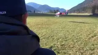 Big Scale RC Helicopter - EC135