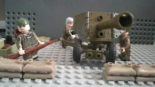 ww2 lego - Battle of France 1940