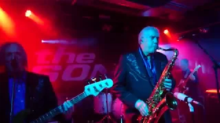 The Sonics - The Witch - 2018-02-07 - Z-Bau, Nuermberg, Germany