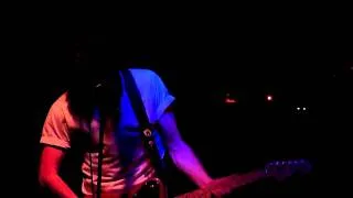 Japandroids - Heart Sweats and Darkness On The Edge Of Gastown live in Chicago 1/1/11