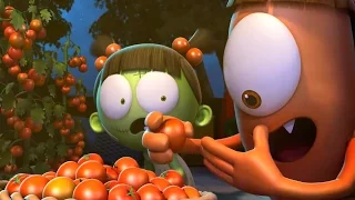 Cartoon | Spookiz 45 MINUTE COMPILATION  | Funny Videos For Kids