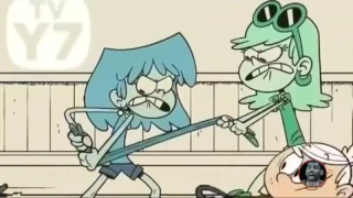 The loud house intro but fast and different