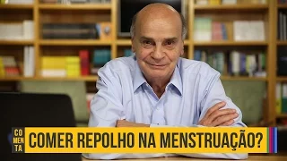 Alimentação durante a menstruação | Drauzio Comenta #43