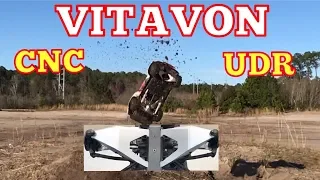 Vitavon CNC UDR Front Suspension Arms!!!