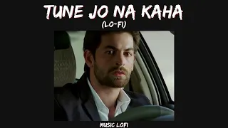 Tune Jo Na Kaha - Mohit Chauhan ( Lo-Fi ) | Music LoFi