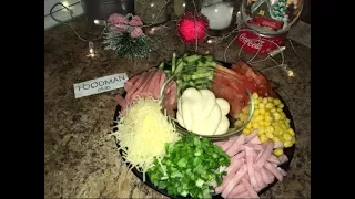 Салат "Горки": рецепт от Foodman.club