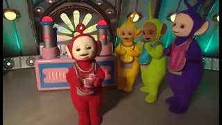 Sjung & spela med Teletubbies del 2 (svenska)