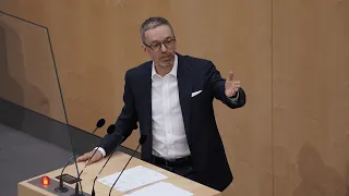 Herbert Kickl: „Echte Entlastung gibt es erst, wenn ÖVP & SPÖ abgewählt werden!“