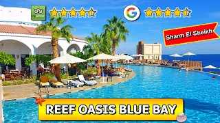 Unveiling Luxury: Reef Oasis Blue Bay Resort & Spa Review