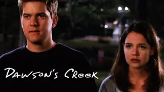 Joey And Pacey Come Clean To Dawson About Their Feelings! | Dawson's Creek