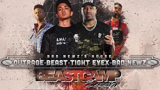 Outrage, Bad Newz, Beast, & Tight Eyex Session