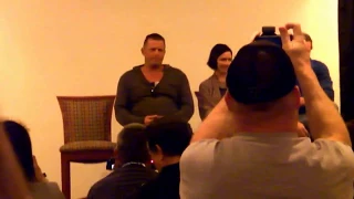 Saw Movie panel 2012