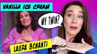 Vocal Coach Reacts to Laura Benanti | WOW! She was...