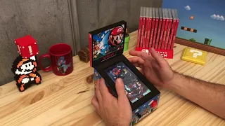 Présentation PinSwitch Nintendo Switch Pinball