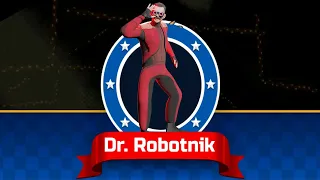 Sonic Dash - Dr. Robotnik New Playable Character Unlocked MOD - All 68 Characters Unlocked Gameplay