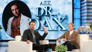 Dr. Dax Shepard Is Back with More Relationship Advice!