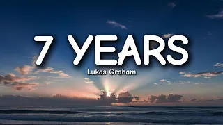 Lukas Graham - 7 Years (Lyrics)