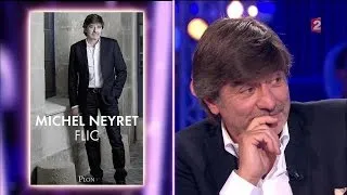 Michel Neyret - On n'est pas couché 1er octobre 2016 #ONPC