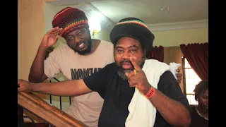 BLAKK RASTA LIVE AT AFRICA MEETS REGGAE '15 [LAGOS, NIGERIA]