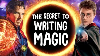 How To Write Great Magic — No Way Home, Harry Potter & God of War