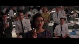 Euler's Method scene in Hidden Figures