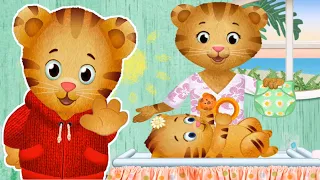 DANIEL TIGERS NEIGHBORHOOD 🐯 STOP & GO POTTY GAMEPLAY FOR KIDS