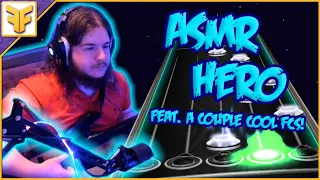 [ASMR] Relaxing Guitar Hero Button Clicking