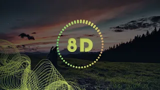 8D Music To Relieve Anxiety And Stress | 8D Audio For Brain Massage & Body Relaxation