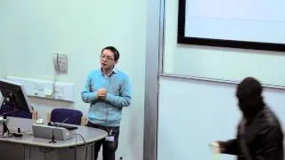 Dr Jun Wang MSc Web Science and Big Data Analytics