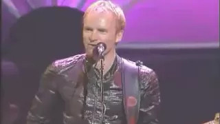 Sting Live With Stevie Wonder(Playing Harmonica) Brand New Day