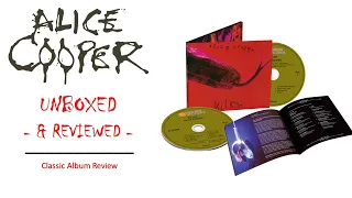 Alice Cooper: 'Killer' Deluxe Edition | Unboxed & Reviewed | First Look!