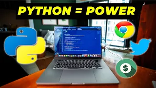 3 PYTHON AUTOMATION PROJECTS FOR BEGINNERS (FULL TUTORIAL)