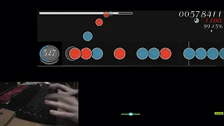 Drop [Inner Oni] FC with hand cam