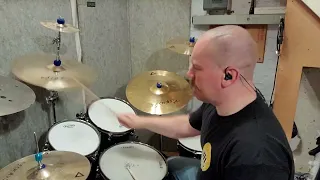 Coolio - Gangsta's paradise drum cover