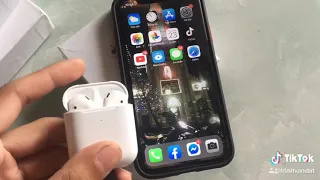 Tai Nghe Airpods 2 Rep 1:1